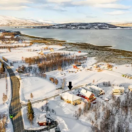 A Modern In Nature's Embrace Tromso