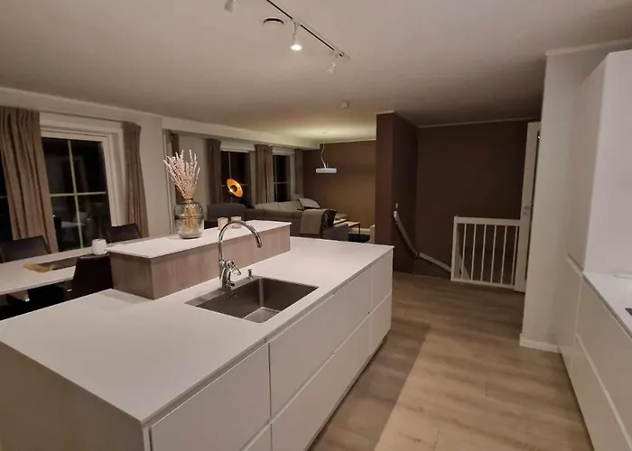 A Modern In Nature's Embrace