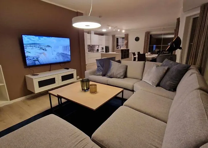 A Modern In Nature's Embrace *