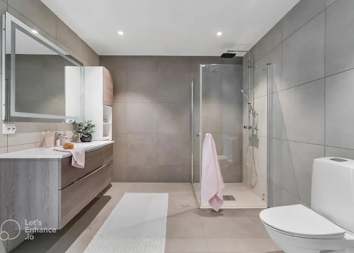 A Modern In Nature's Embrace *