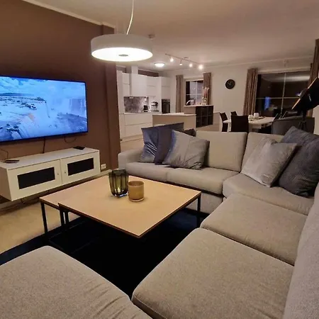 A Modern In Nature's Embrace *