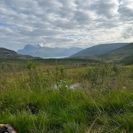 Holiday home A Modern In Nature's Embrace