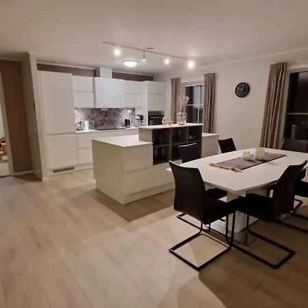 A Modern In Nature's Embrace Holiday home Tromso